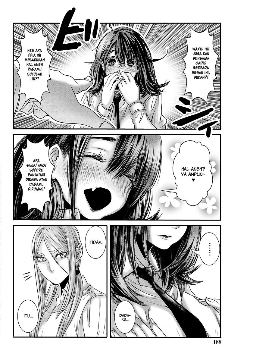 Joshikousei to Seishokusha-san Chapter 19 Gambar 9