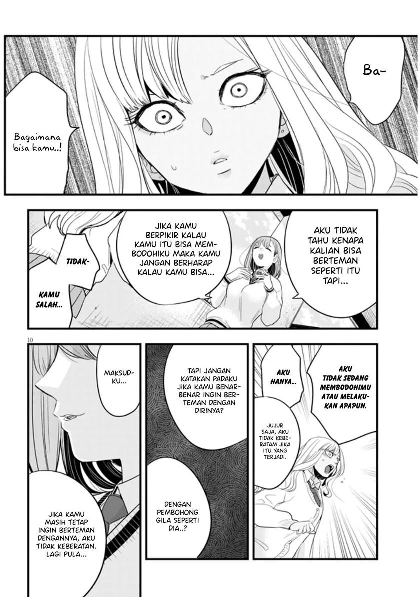 At That Time, The Battle Began Chapter 19 Gambar 11