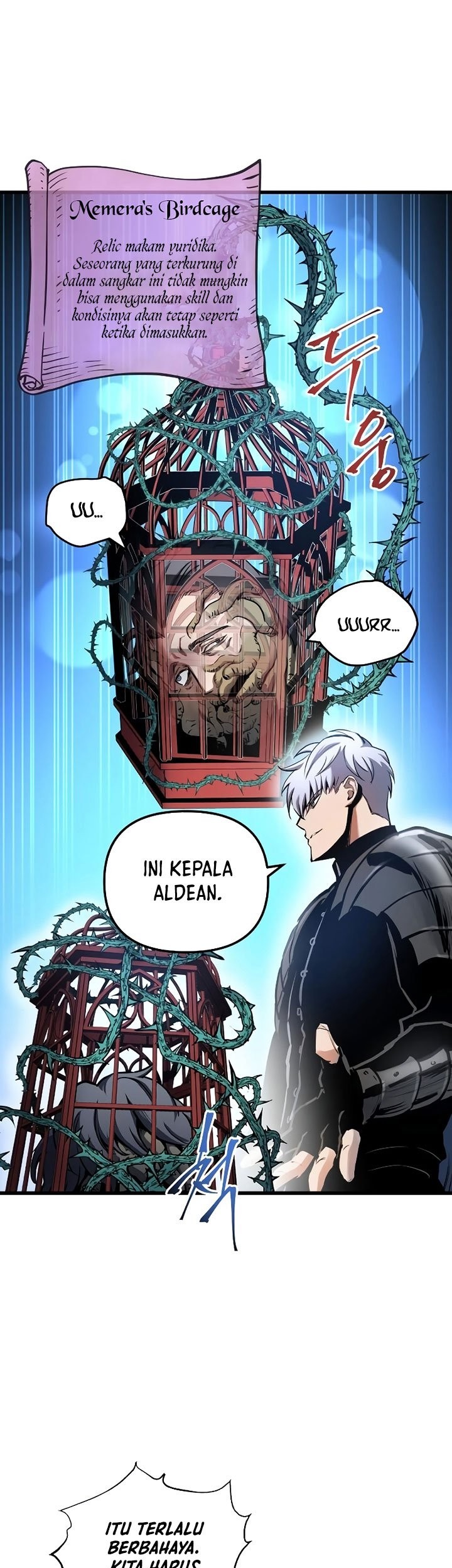 Reincarnation of the Suicidal Battle God Chapter 42 Gambar 21