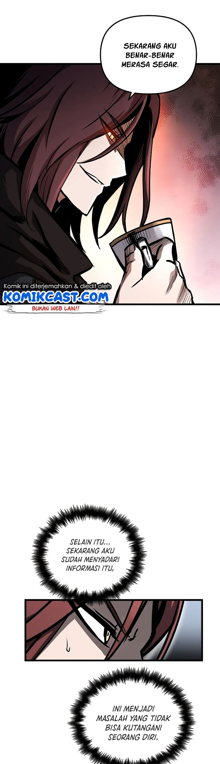 Reincarnation of the Suicidal Battle God Chapter 42 Gambar 25