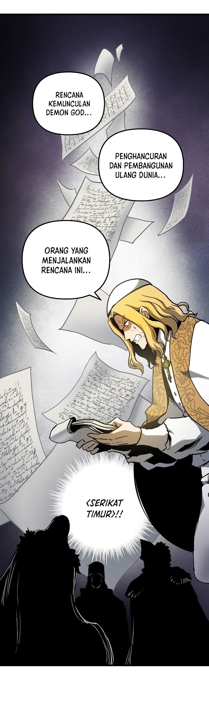 Reincarnation of the Suicidal Battle God Chapter 42 Gambar 30
