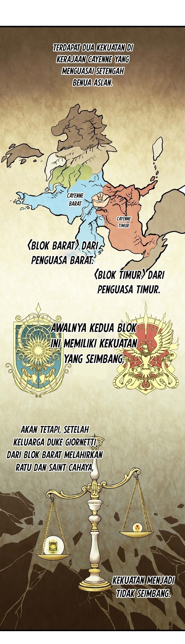 Reincarnation of the Suicidal Battle God Chapter 42 Gambar 32