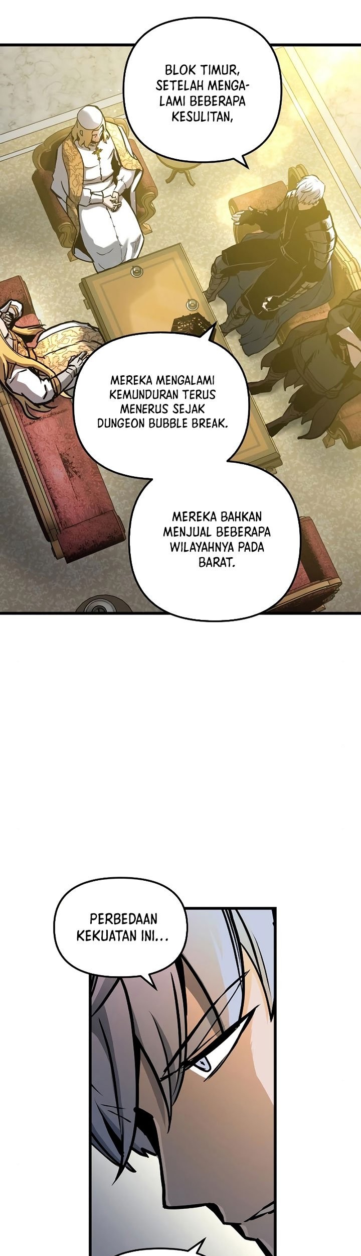 Reincarnation of the Suicidal Battle God Chapter 42 Gambar 34
