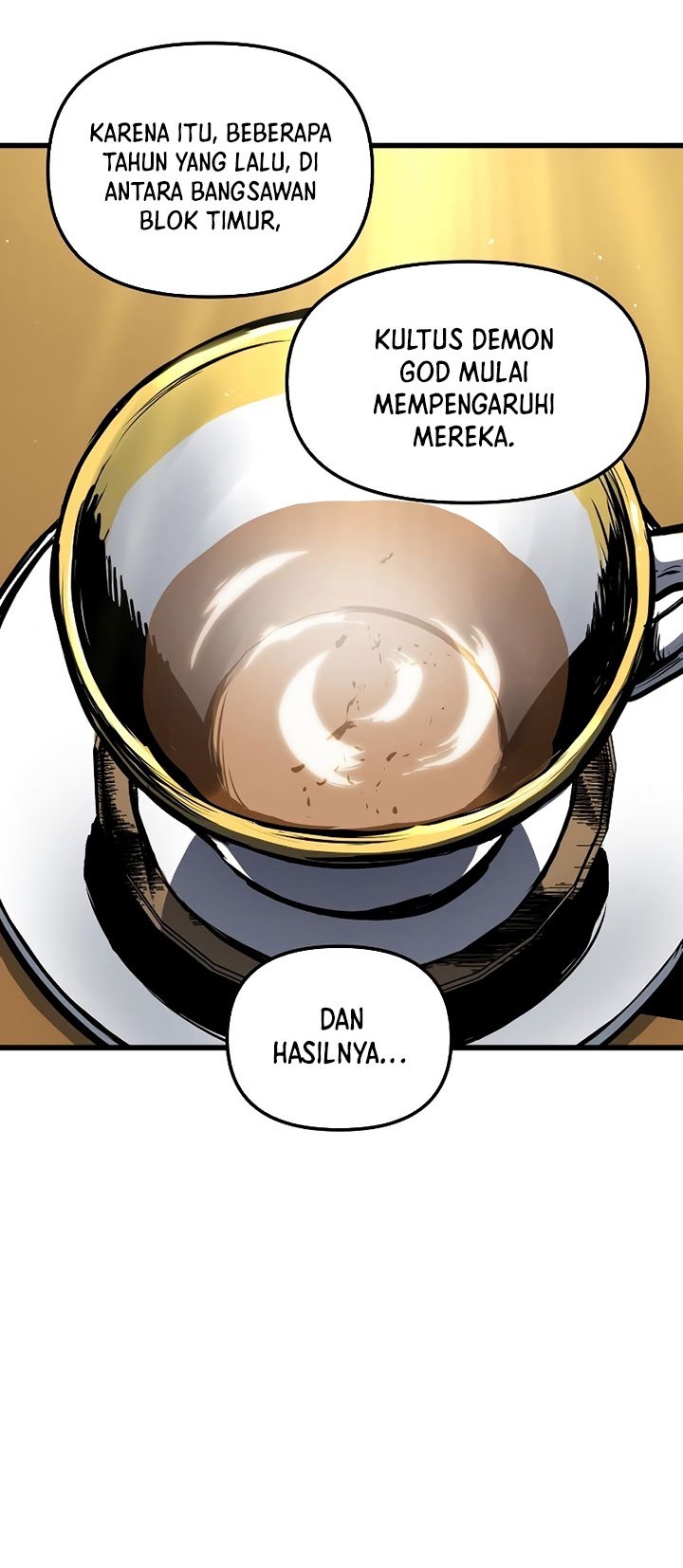 Reincarnation of the Suicidal Battle God Chapter 42 Gambar 36