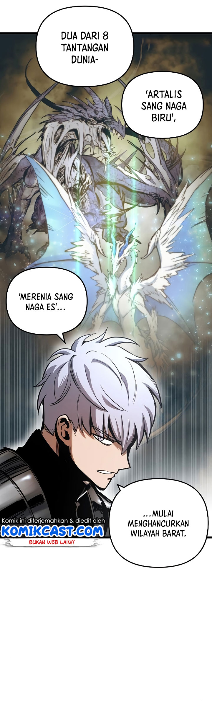 Reincarnation of the Suicidal Battle God Chapter 42 Gambar 37