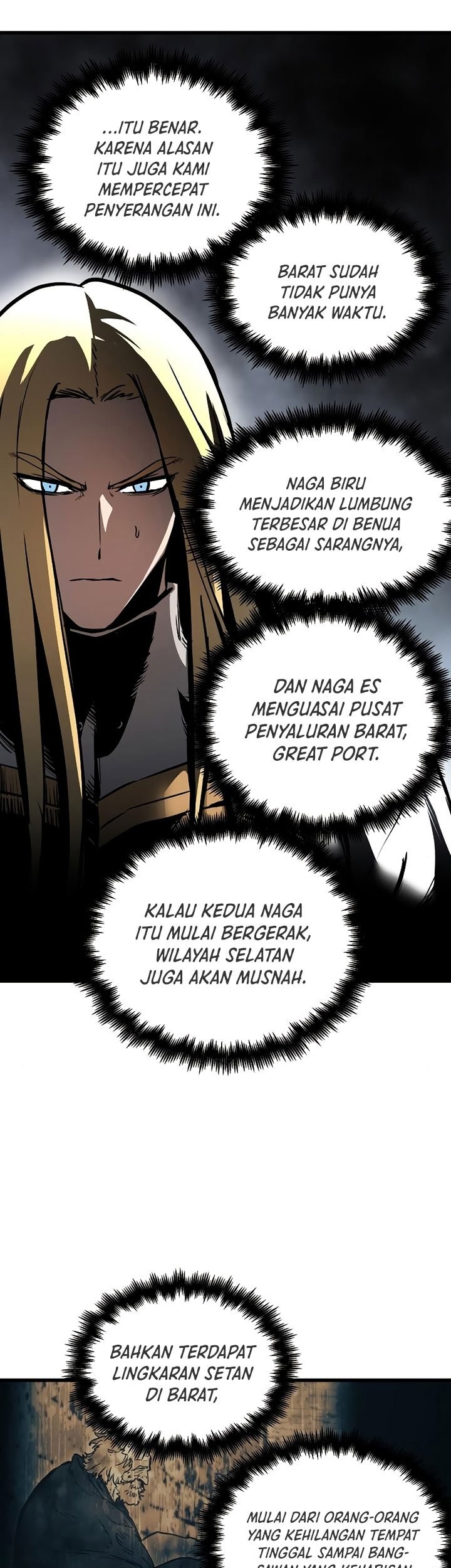 Reincarnation of the Suicidal Battle God Chapter 42 Gambar 38