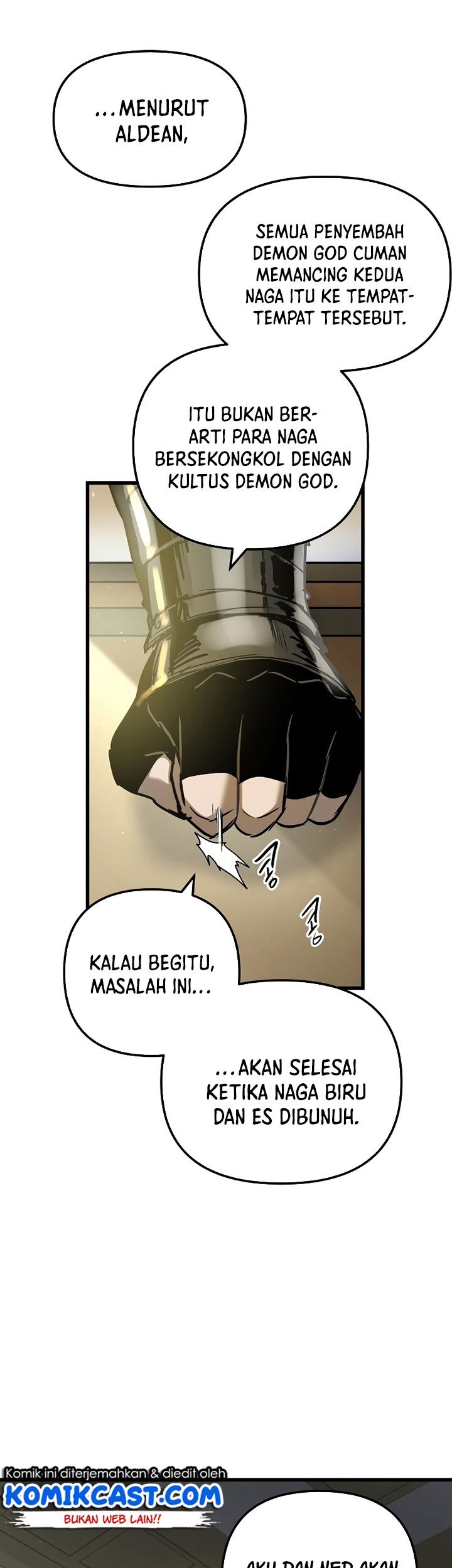 Reincarnation of the Suicidal Battle God Chapter 42 Gambar 40