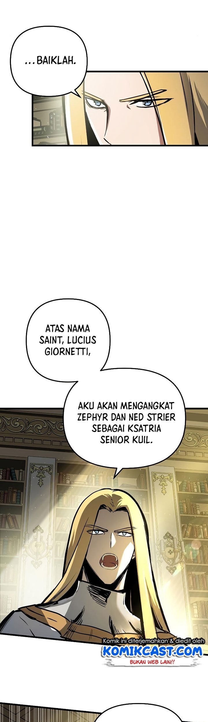 Reincarnation of the Suicidal Battle God Chapter 42 Gambar 44