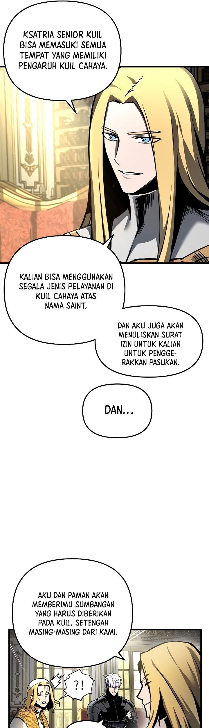 Reincarnation of the Suicidal Battle God Chapter 42 Gambar 46
