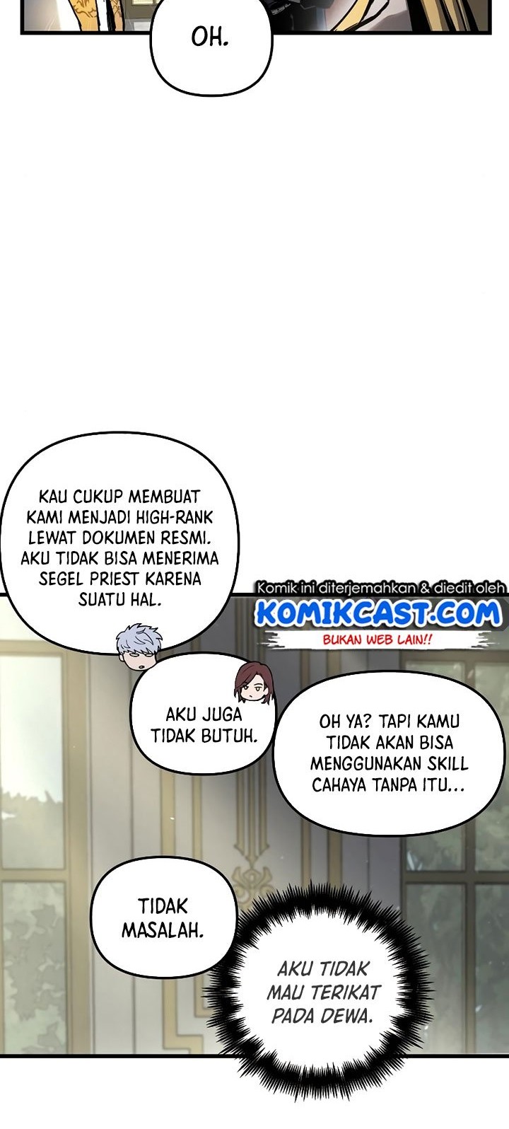 Reincarnation of the Suicidal Battle God Chapter 42 Gambar 47