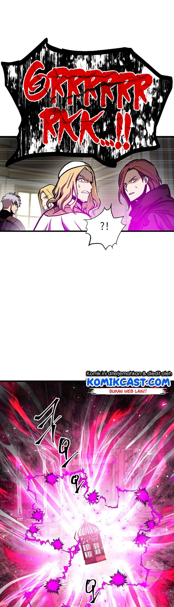 Reincarnation of the Suicidal Battle God Chapter 42 Gambar 50