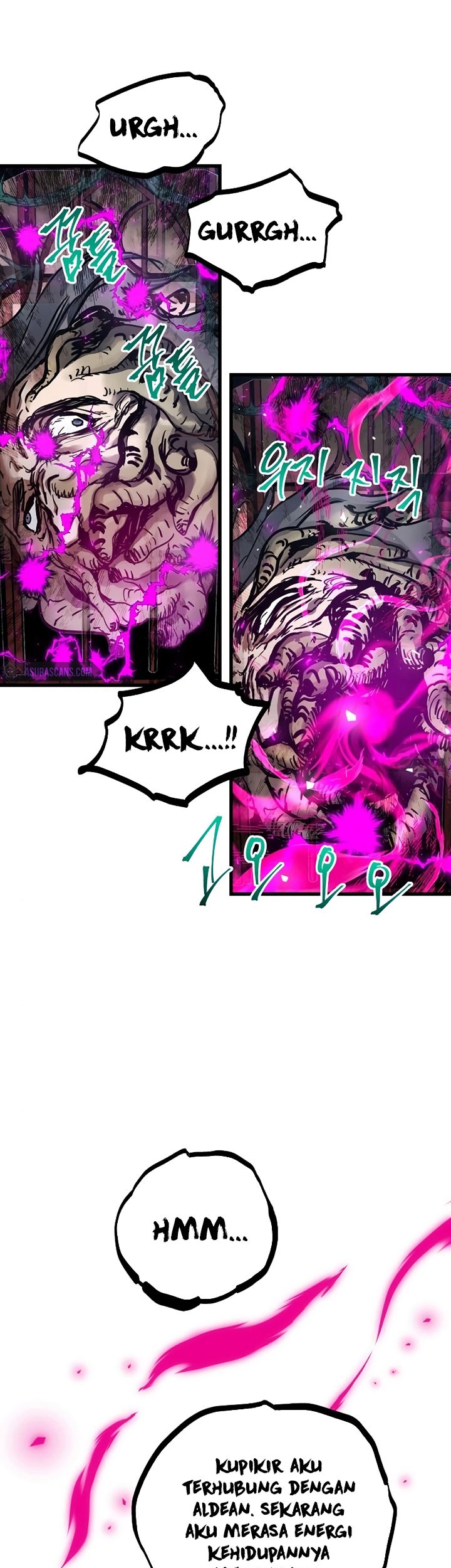 Reincarnation of the Suicidal Battle God Chapter 42 Gambar 52