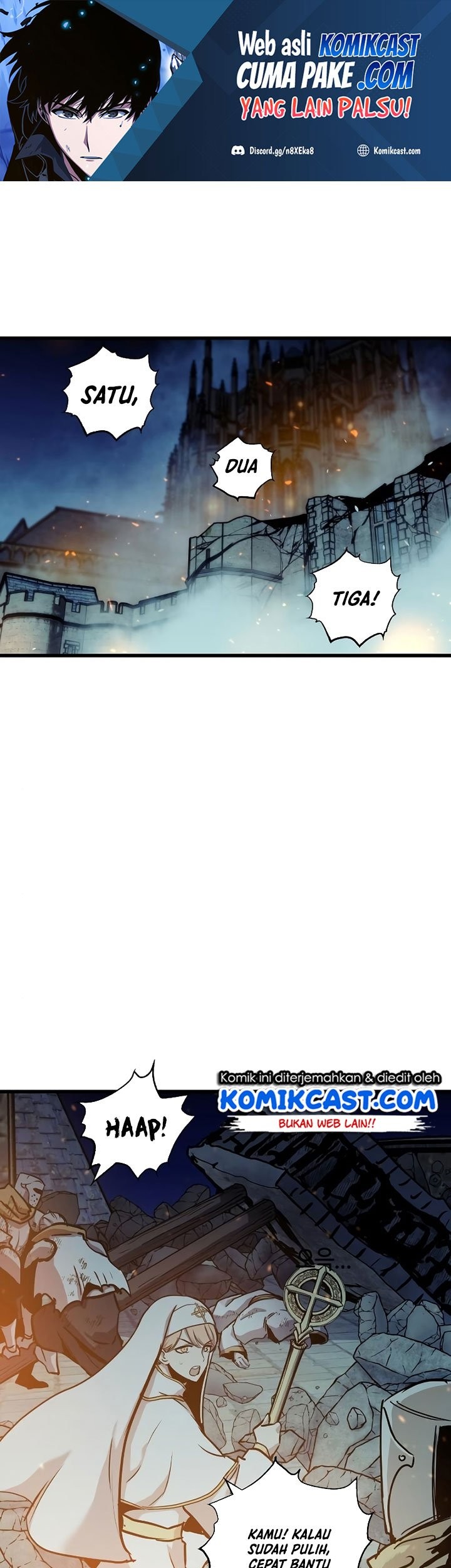 Baca Reincarnation of the Suicidal Battle God Chapter 42 Gambar 2