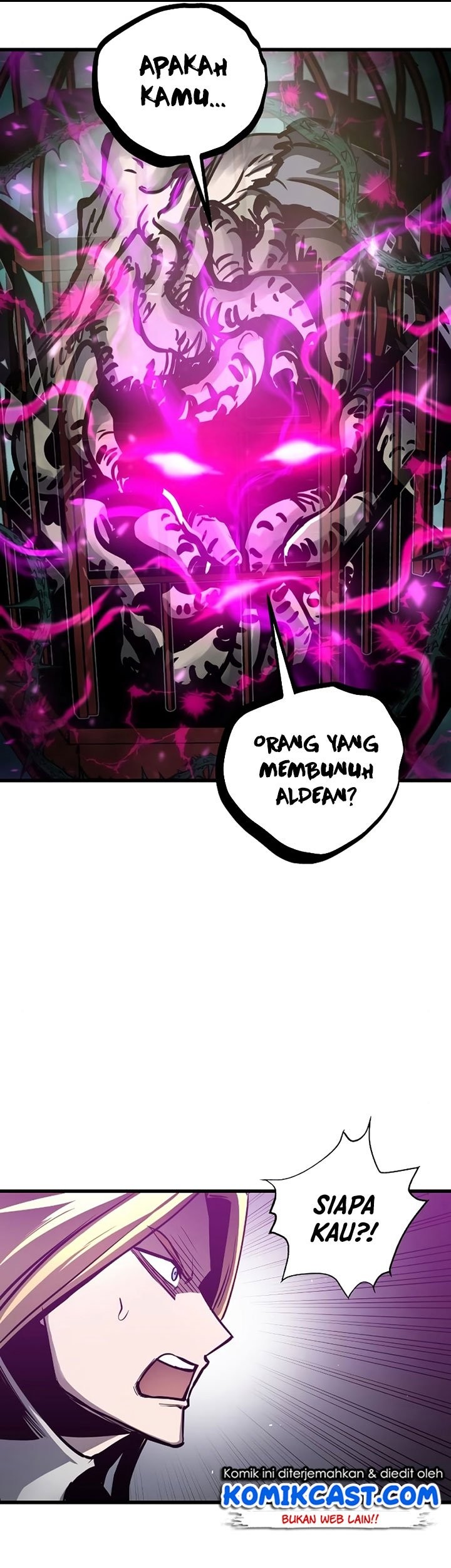 Reincarnation of the Suicidal Battle God Chapter 42 Gambar 54