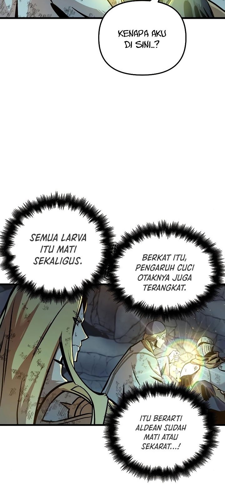Reincarnation of the Suicidal Battle God Chapter 42 Gambar 5
