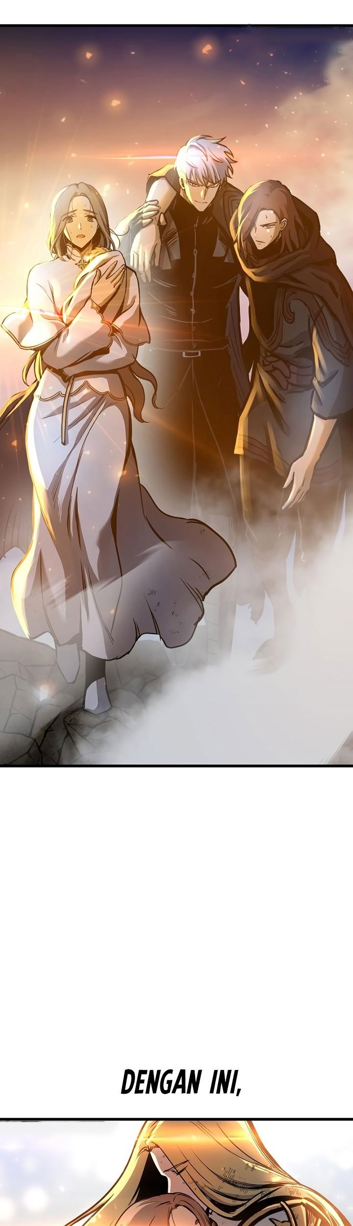 Reincarnation of the Suicidal Battle God Chapter 42 Gambar 8