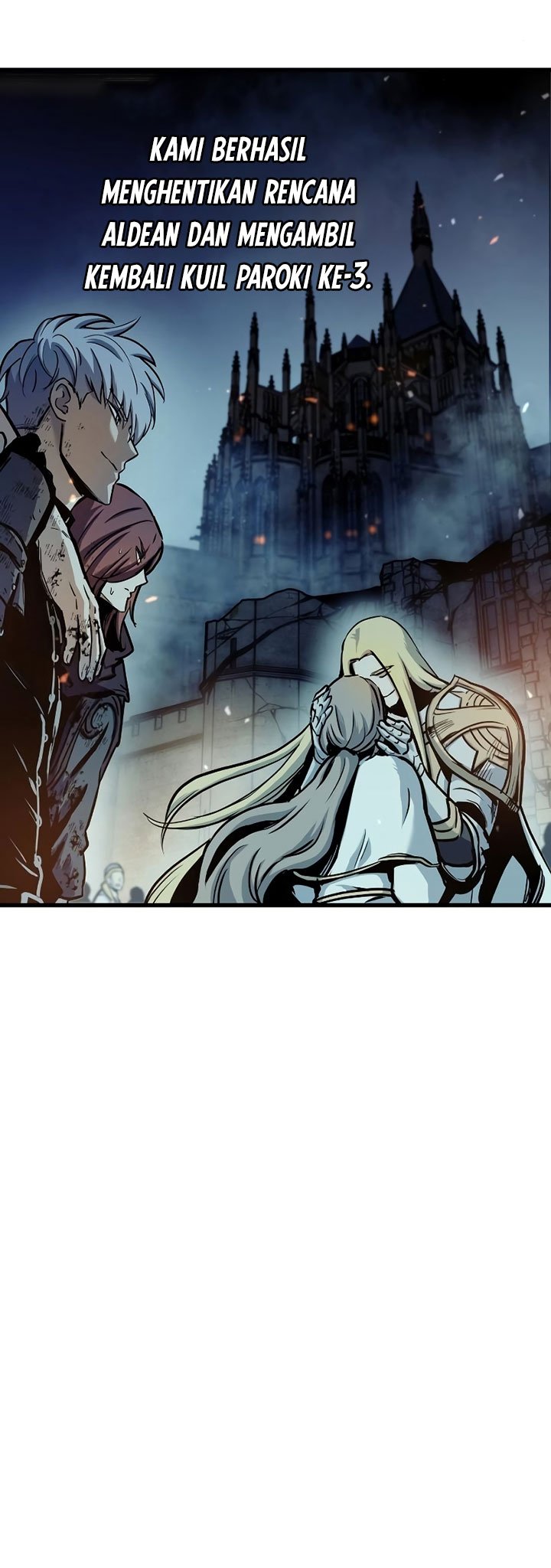 Reincarnation of the Suicidal Battle God Chapter 42 Gambar 10