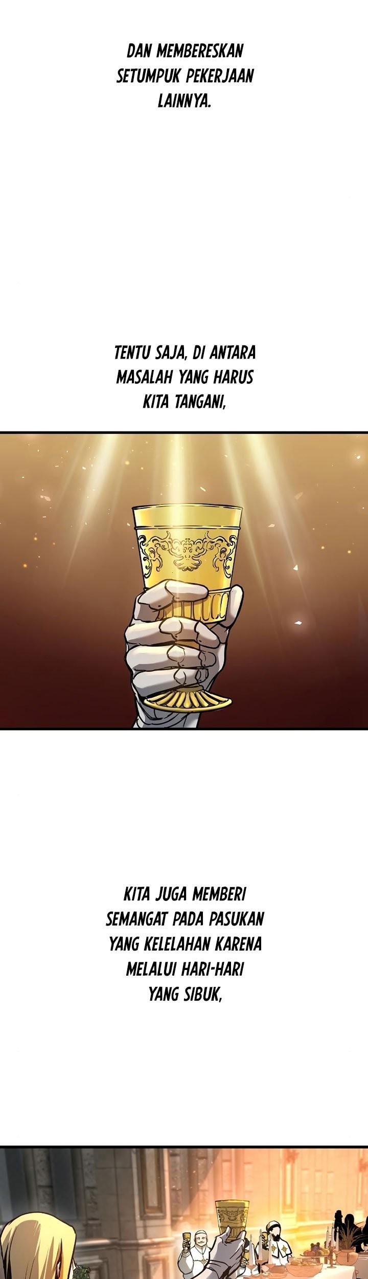 Reincarnation of the Suicidal Battle God Chapter 42 Gambar 13