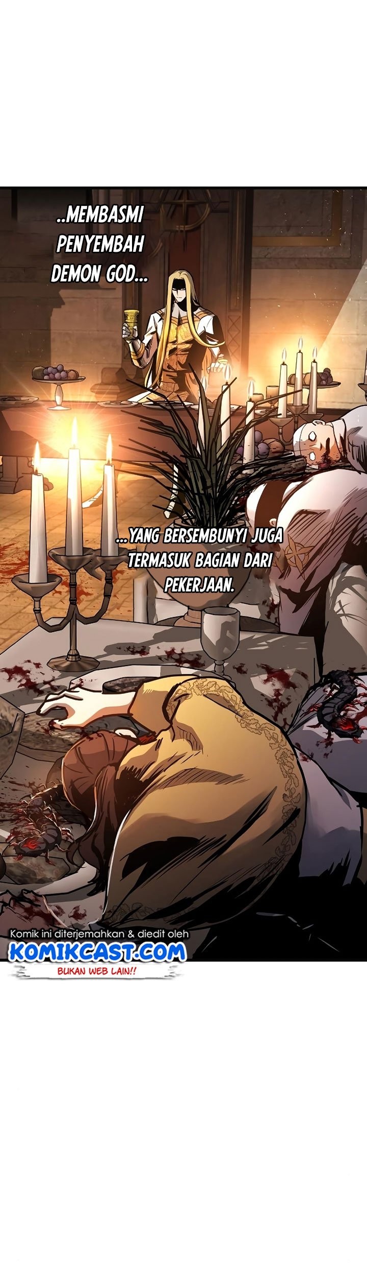 Reincarnation of the Suicidal Battle God Chapter 42 Gambar 15