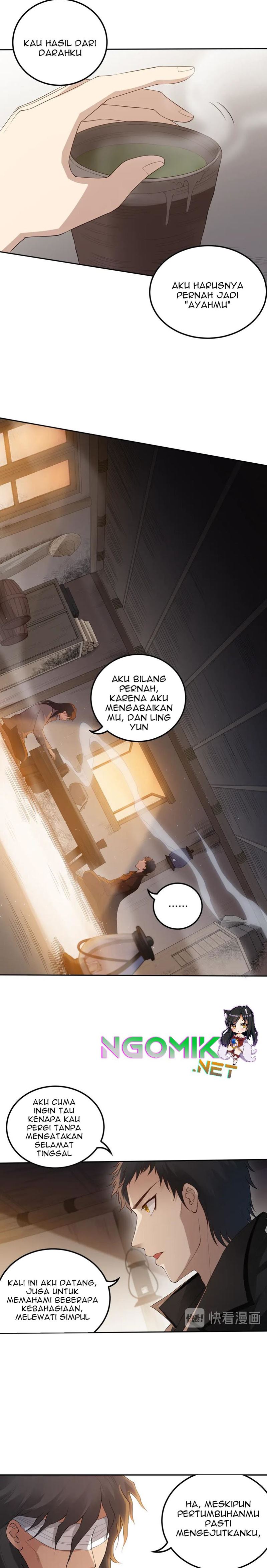 Ultimate Soldier Chapter 138 Gambar 10
