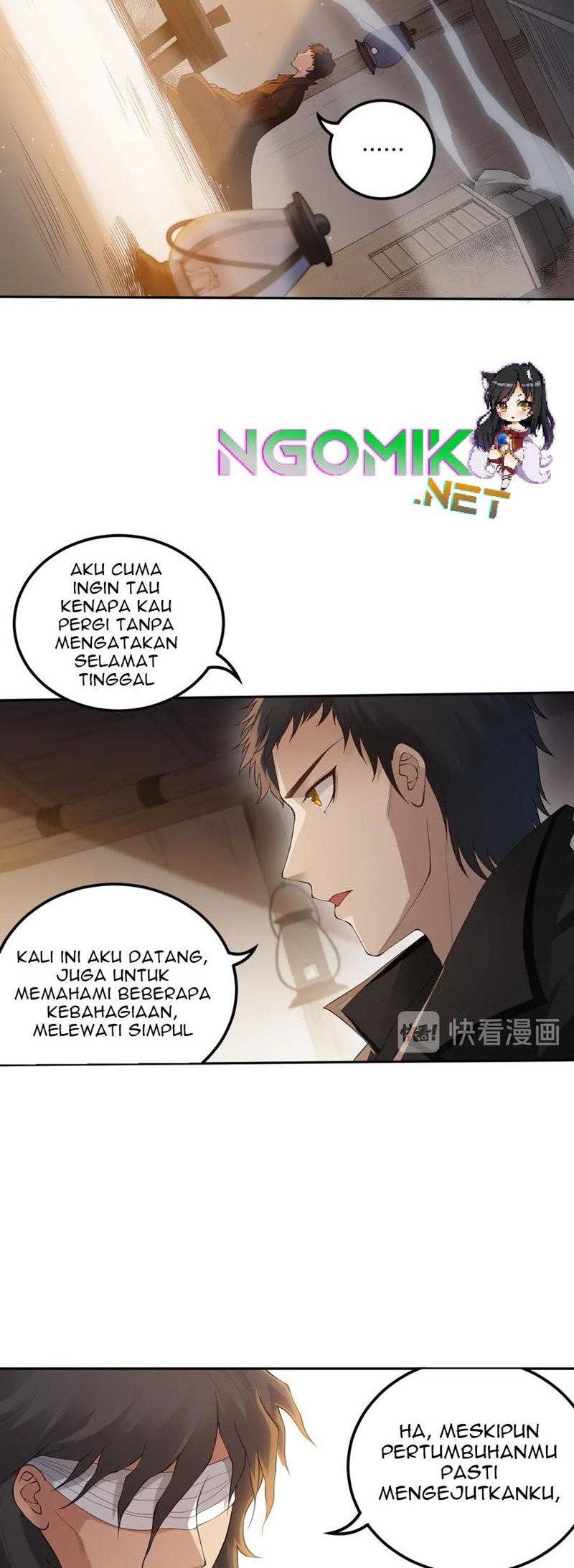 Ultimate Soldier Chapter 138 Gambar 20