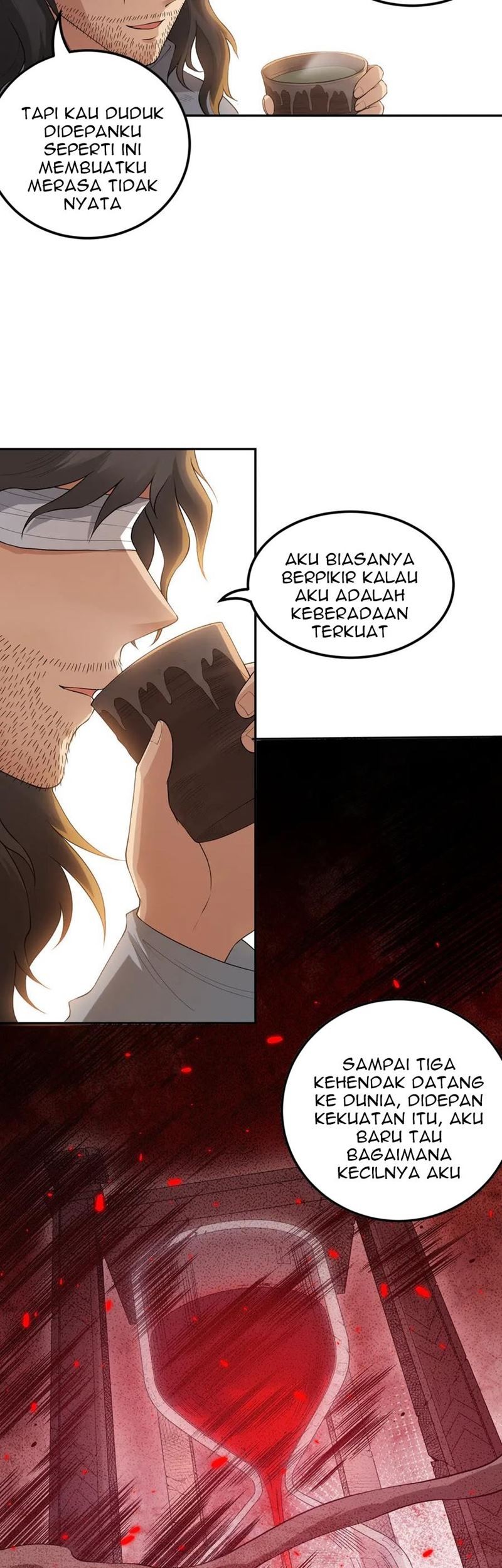 Ultimate Soldier Chapter 138 Gambar 21