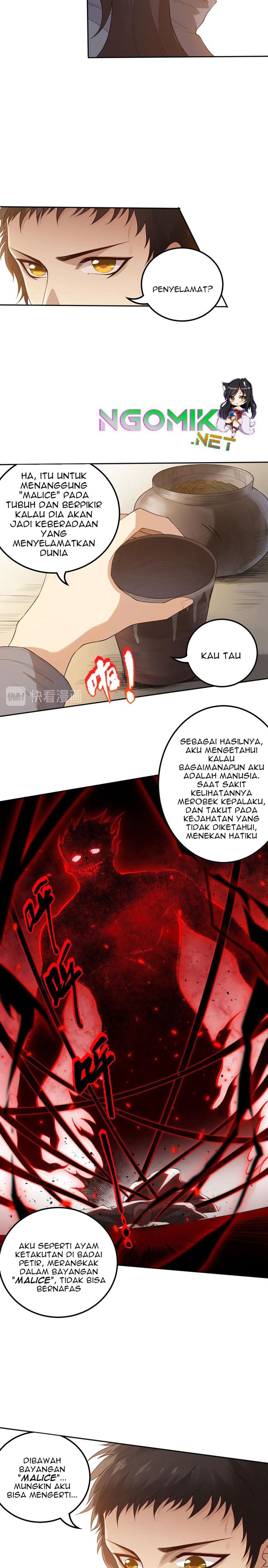Ultimate Soldier Chapter 138 Gambar 12
