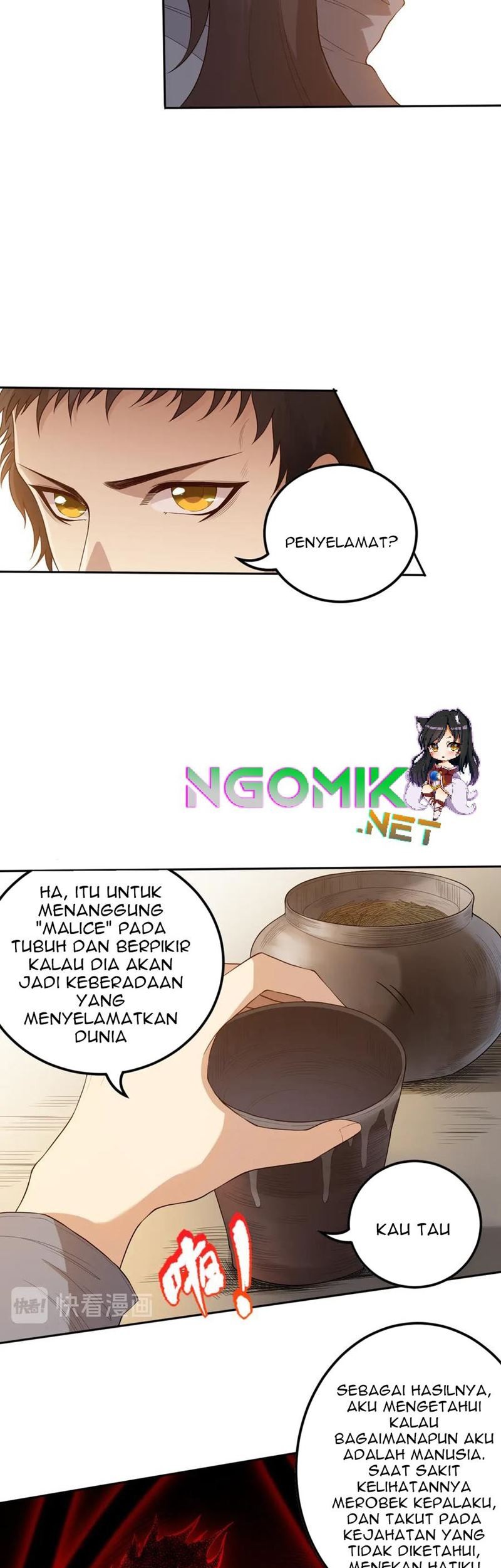 Ultimate Soldier Chapter 138 Gambar 23