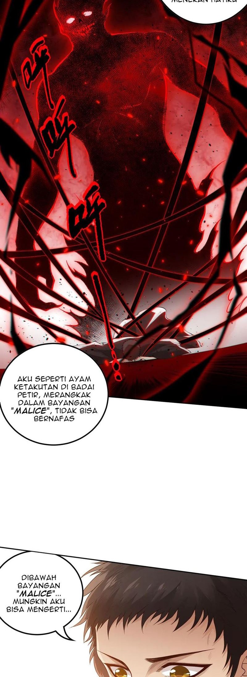 Ultimate Soldier Chapter 138 Gambar 24