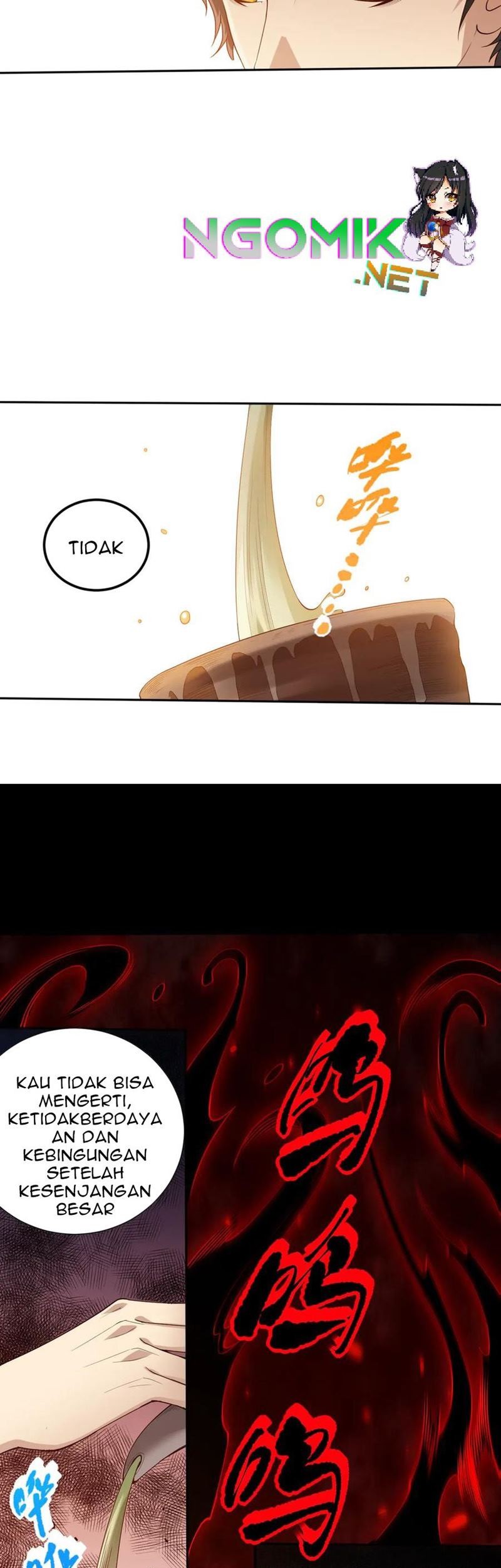 Ultimate Soldier Chapter 138 Gambar 25