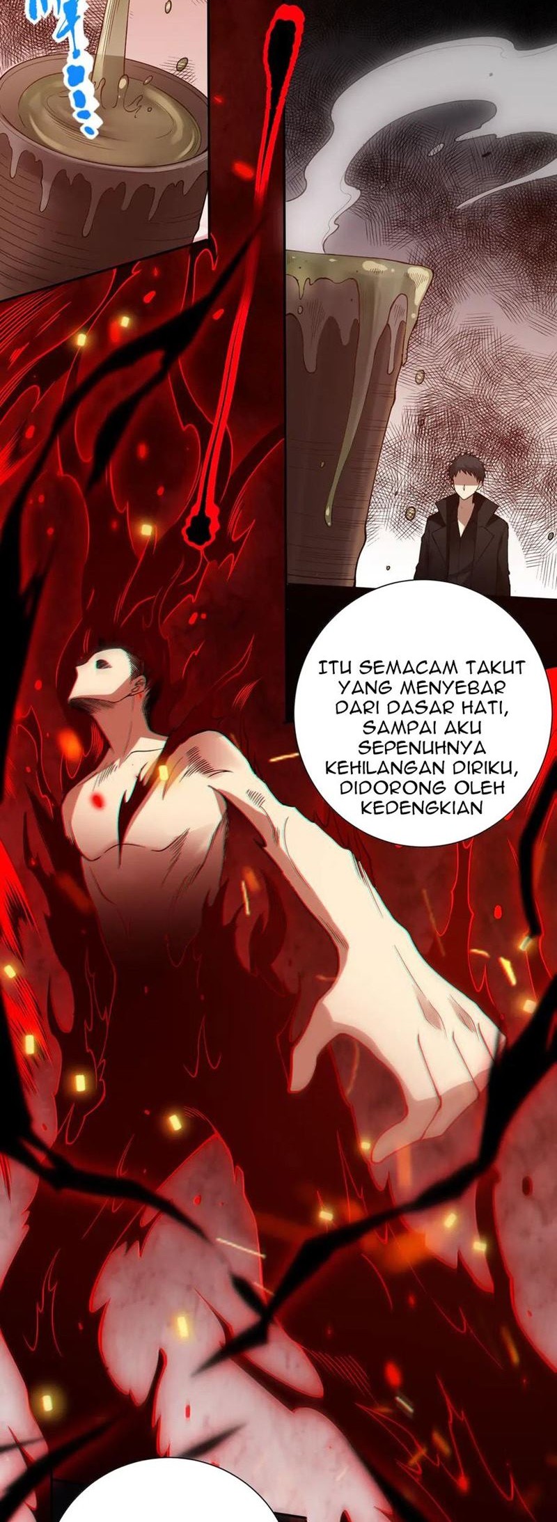 Ultimate Soldier Chapter 138 Gambar 26