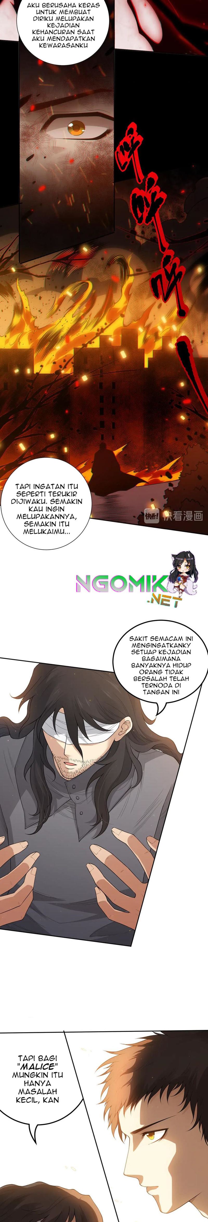 Ultimate Soldier Chapter 138 Gambar 14