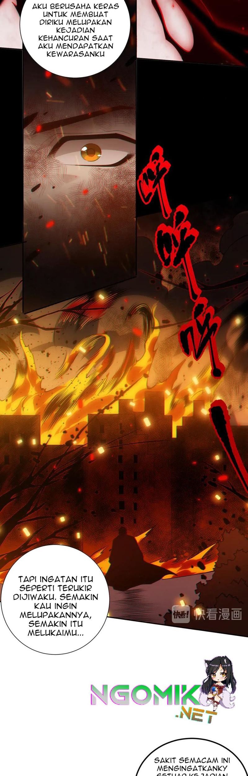 Ultimate Soldier Chapter 138 Gambar 27