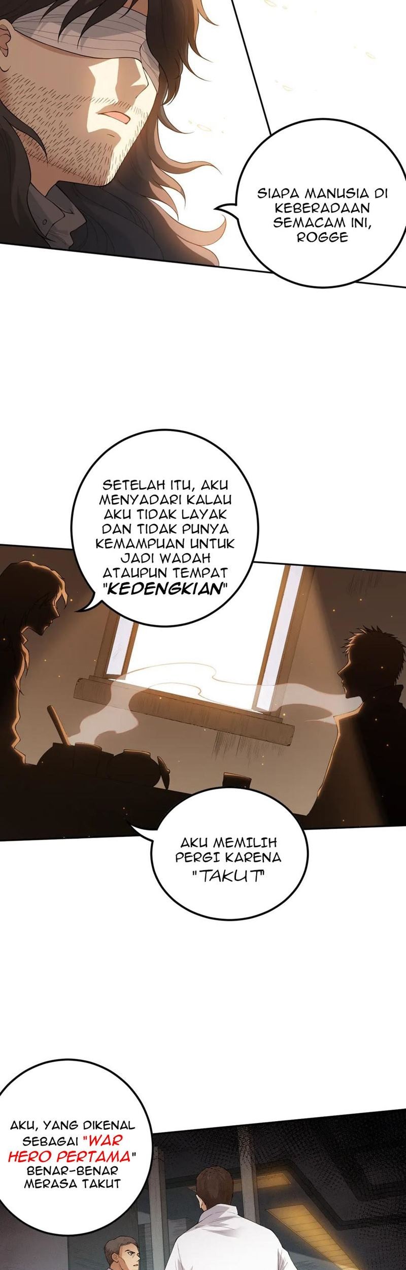 Ultimate Soldier Chapter 138 Gambar 29