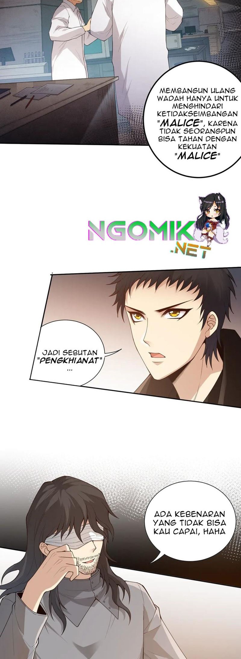 Ultimate Soldier Chapter 138 Gambar 30
