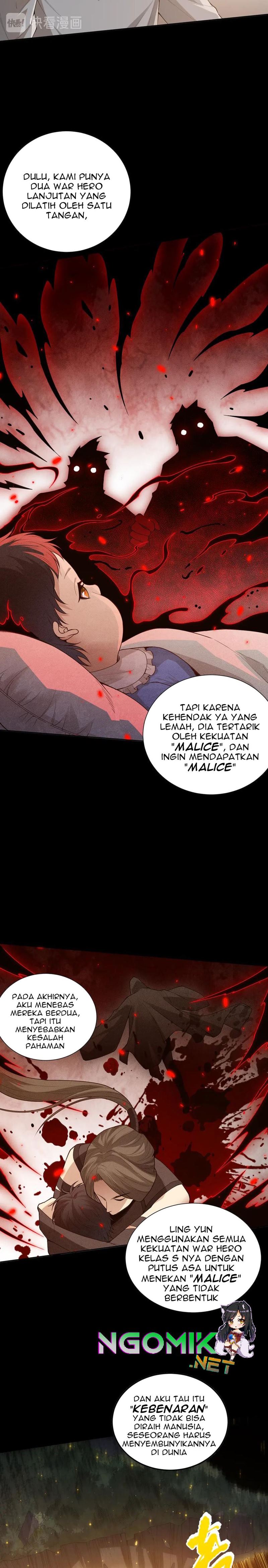 Ultimate Soldier Chapter 138 Gambar 16