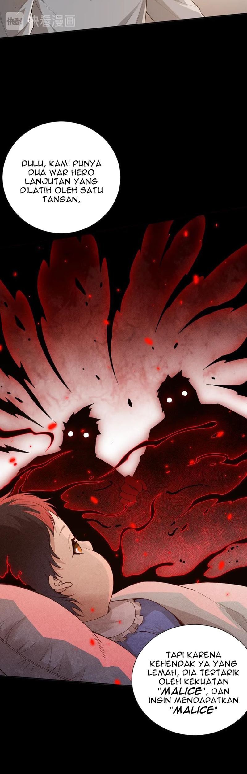 Ultimate Soldier Chapter 138 Gambar 31