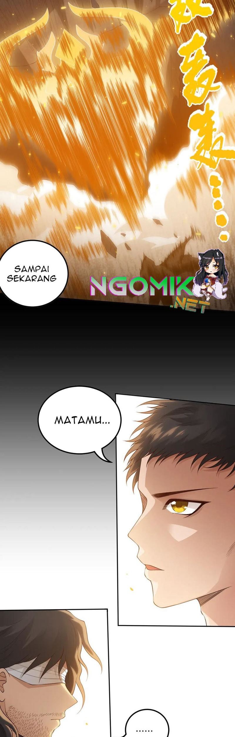 Ultimate Soldier Chapter 138 Gambar 33