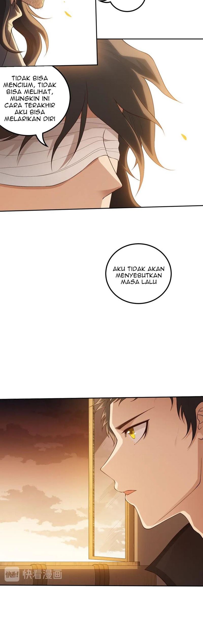 Ultimate Soldier Chapter 138 Gambar 34