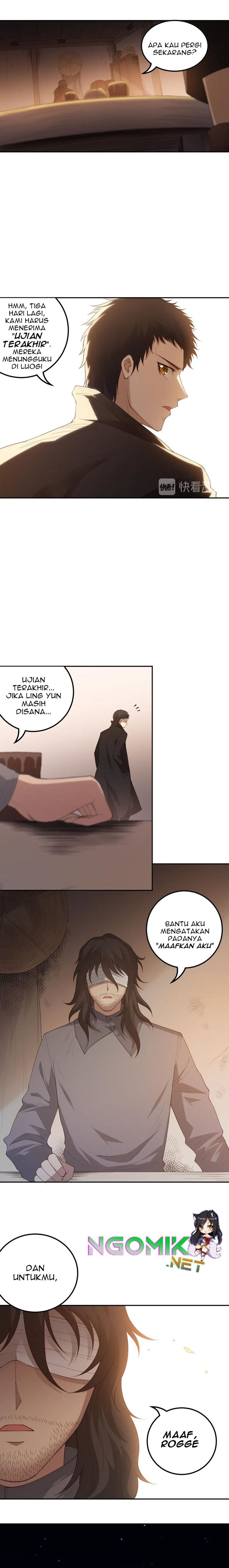 Ultimate Soldier Chapter 138 Gambar 19