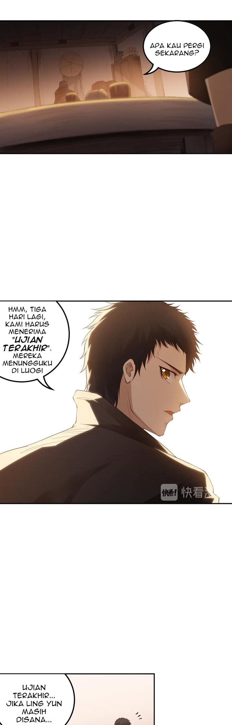 Ultimate Soldier Chapter 138 Gambar 39