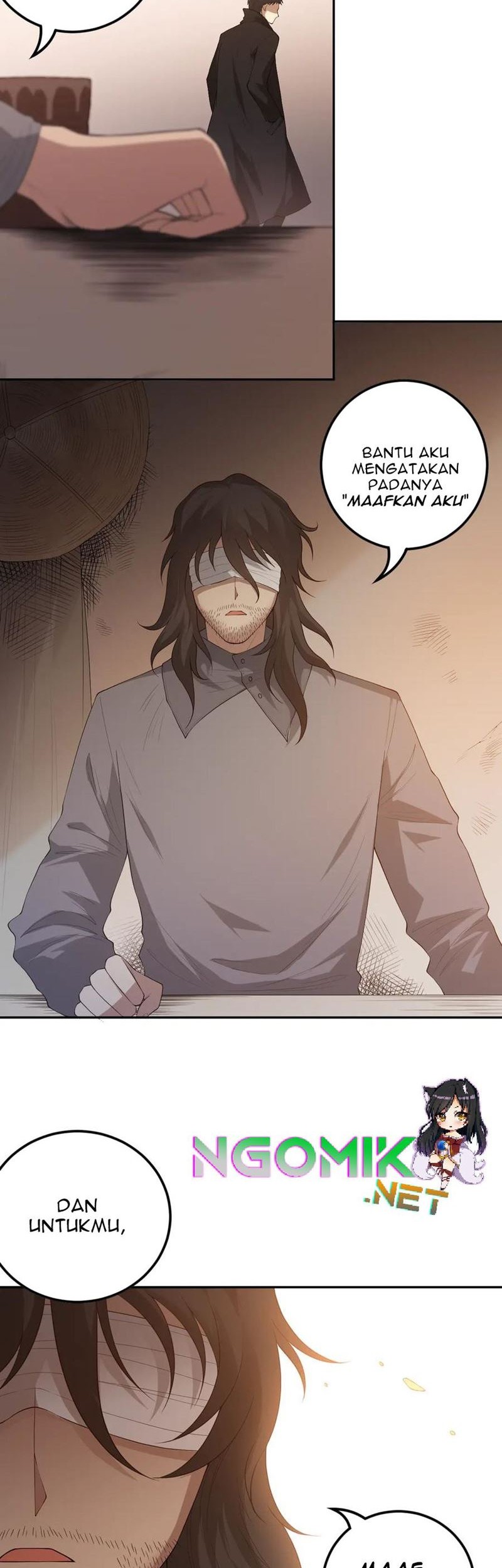 Ultimate Soldier Chapter 138 Gambar 40