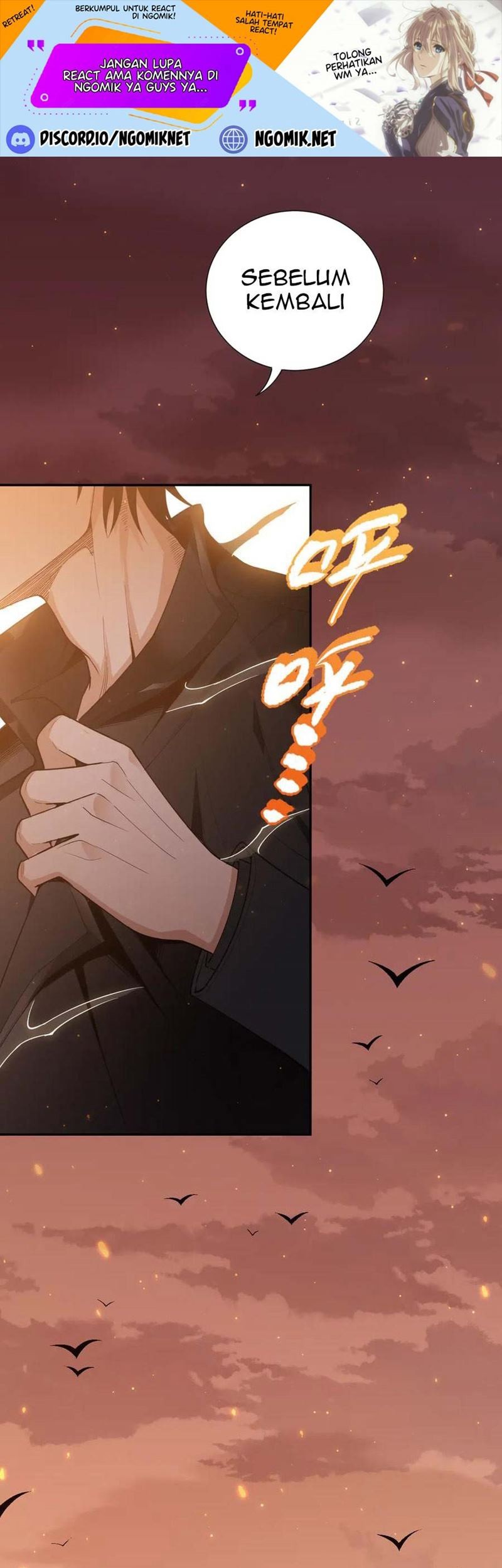 Baca Komik Ultimate Soldier Chapter 138 Gambar 1