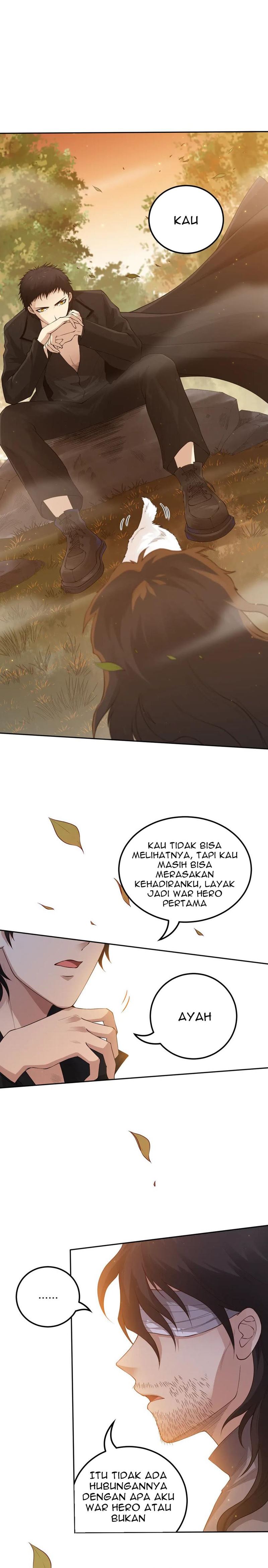 Ultimate Soldier Chapter 138 Gambar 6