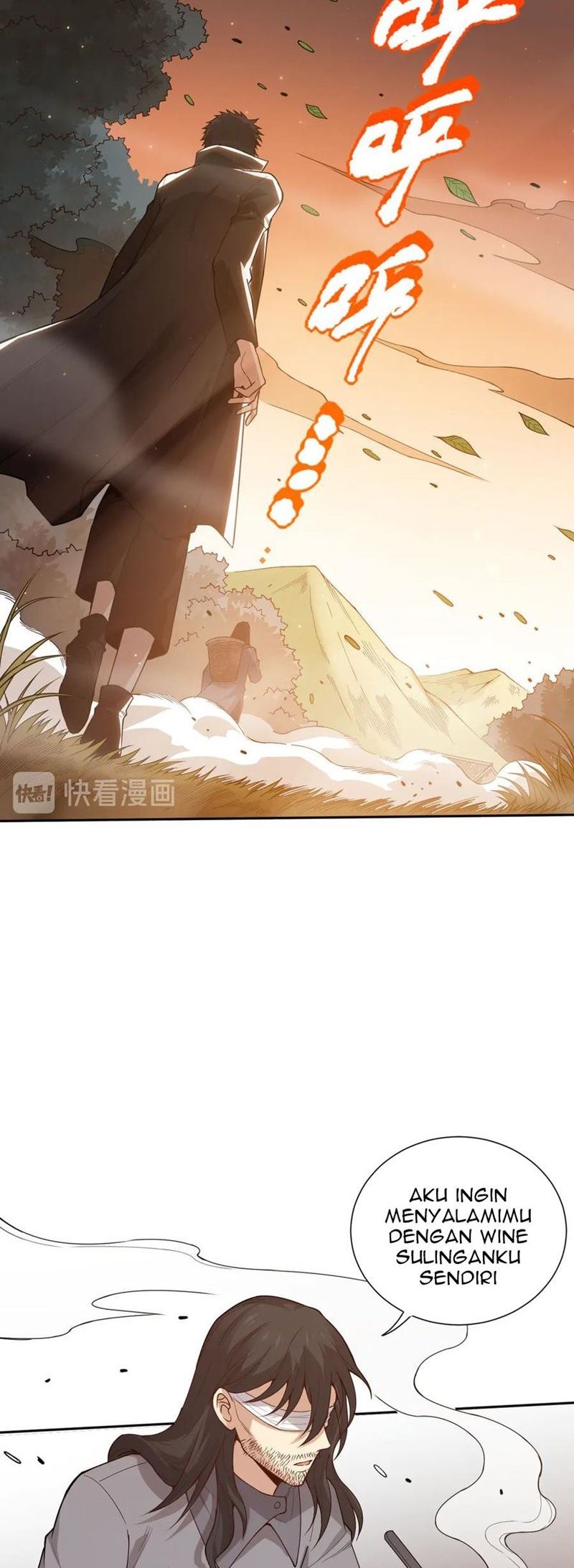 Ultimate Soldier Chapter 138 Gambar 14