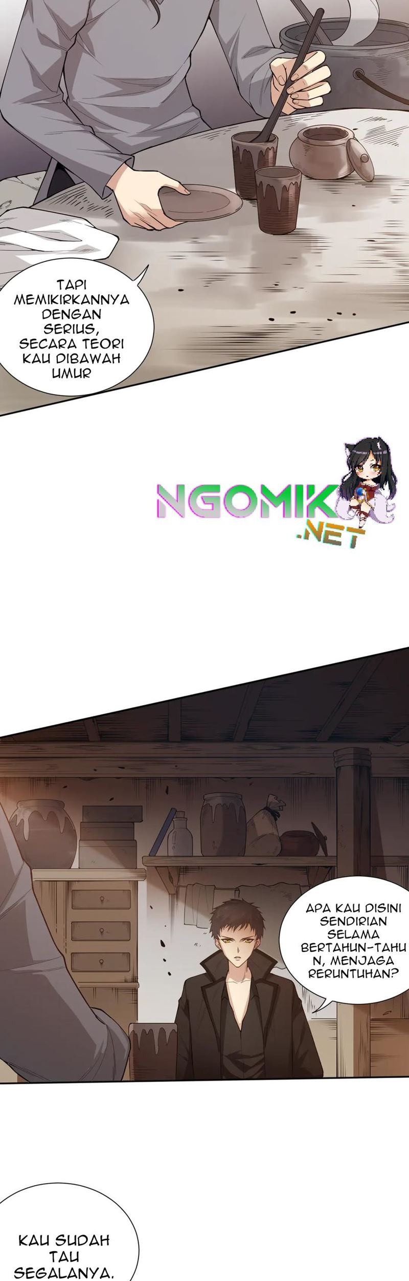 Ultimate Soldier Chapter 138 Gambar 15