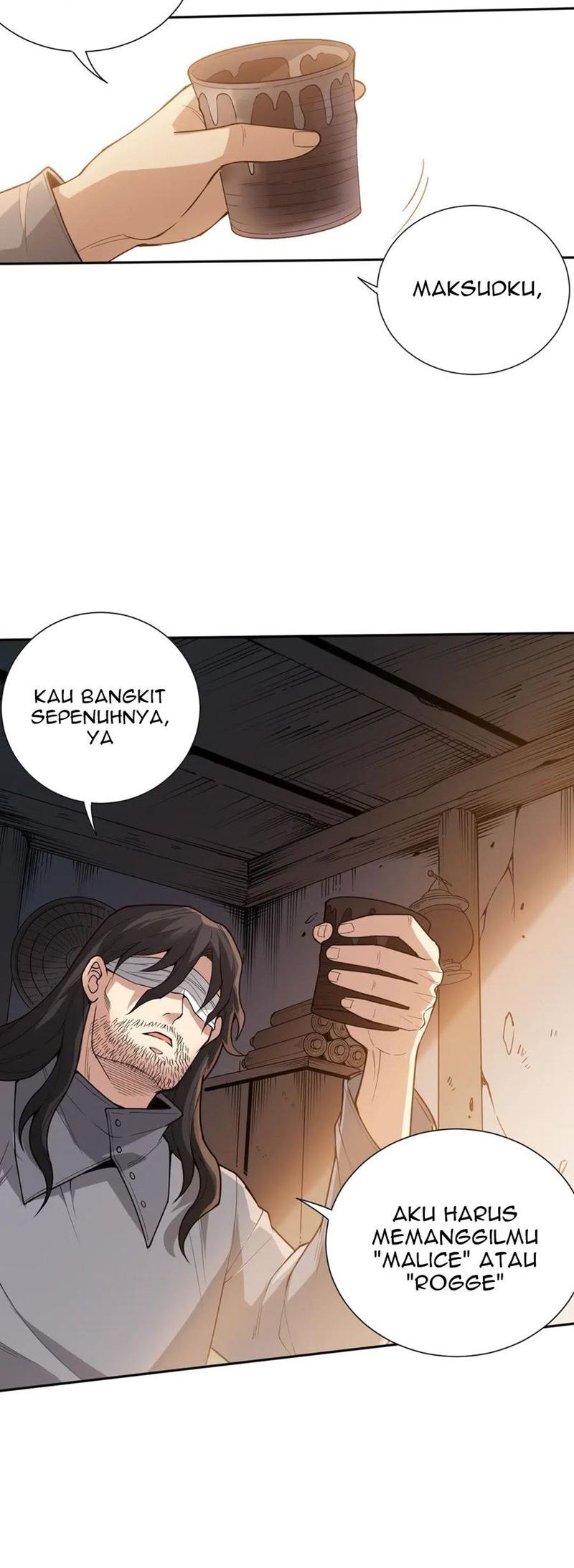 Ultimate Soldier Chapter 138 Gambar 16