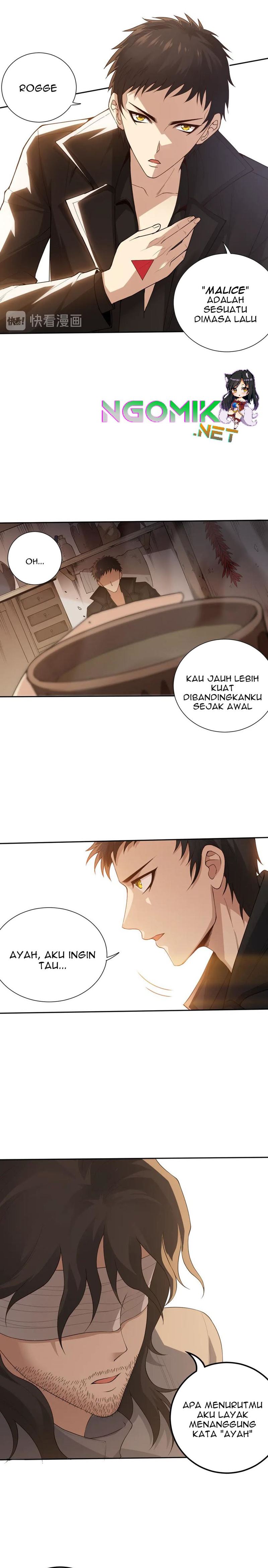 Ultimate Soldier Chapter 138 Gambar 9
