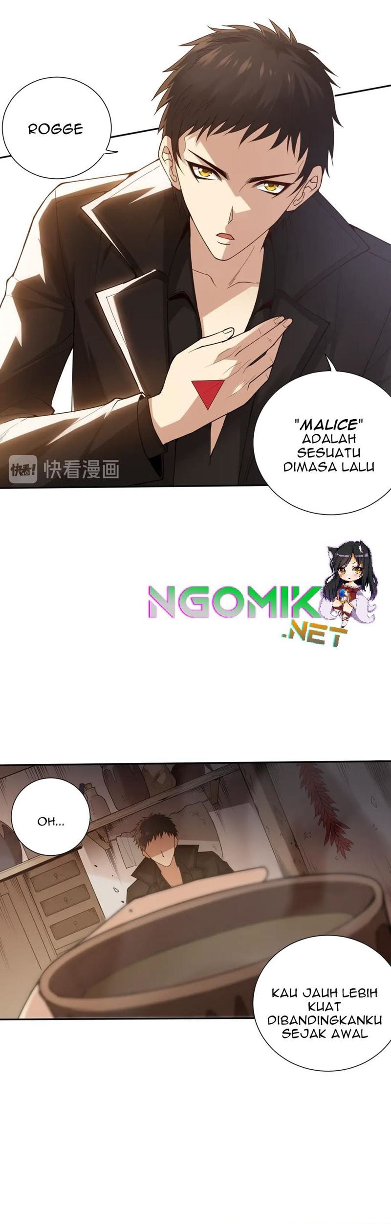 Ultimate Soldier Chapter 138 Gambar 17