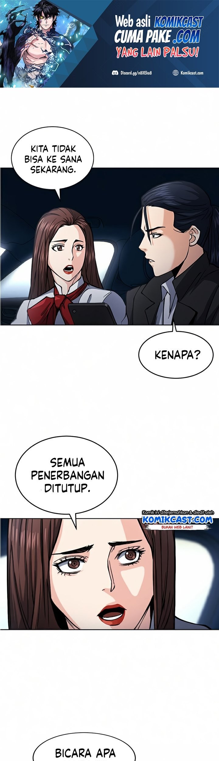 Baca Seoul Station Druid Chapter 46 Gambar 2
